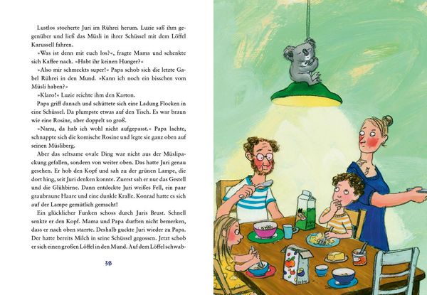 Produktbild: Konrad &ndash; Ein Koala mit Karacho