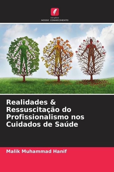 Produktbild: Realidades & Ressuscita&ccedil;&atilde;o do Profissionalismo nos Cuidados de Sa&uacute;de