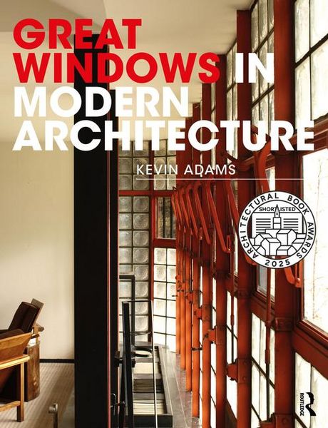 Produktbild: Great Windows in Modern Architecture