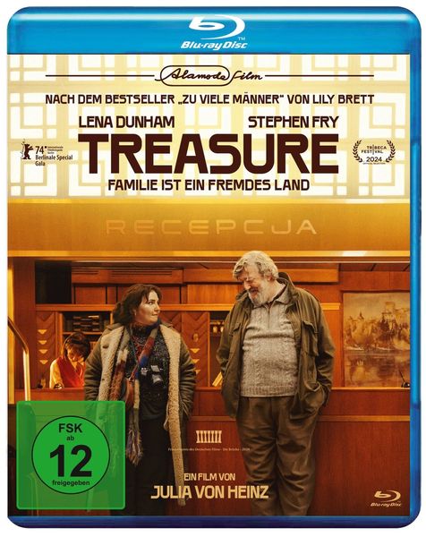 Produktbild: Treasure - Familie ist ein fremdes Land