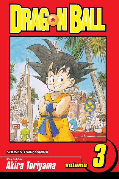 Produktbild: Dragon Ball, Vol. 3