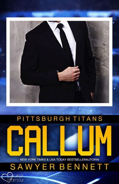 Produktbild: Callum (Pittsburgh Titans Team Teil 12)