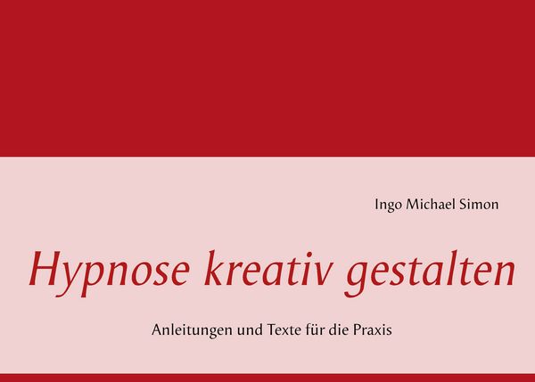 Produktbild: Hypnose kreativ gestalten