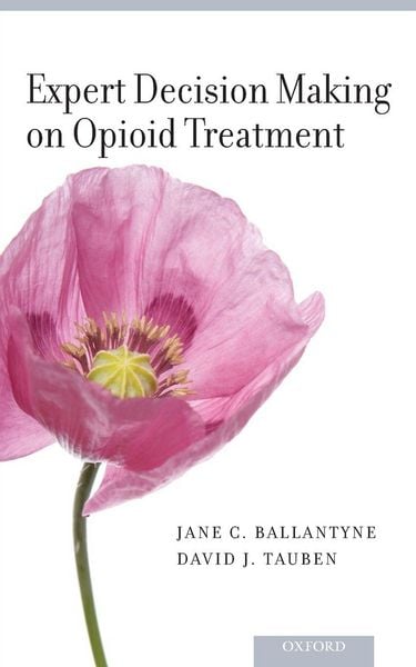 Produktbild: Expert Decision Making on Opioid Treatment
