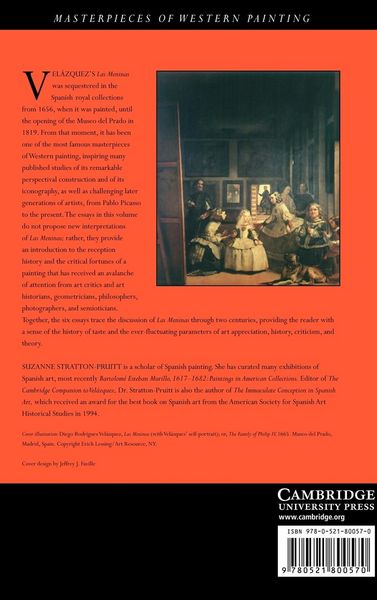 Produktbild: Velazquez's 'Las Meninas'