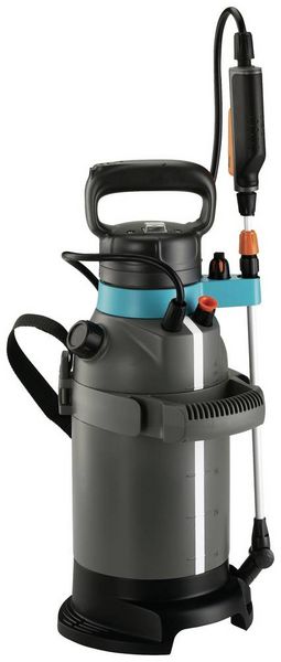 Produktbild: GARDENA 11136-20 5l EasyPump Druckspr&uuml;her 5l