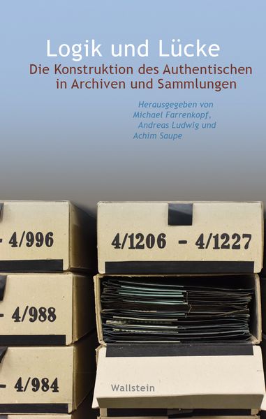 Produktbild: Logik und L&uuml;cke