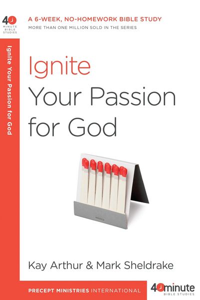 Produktbild: Ignite Your Passion for God
