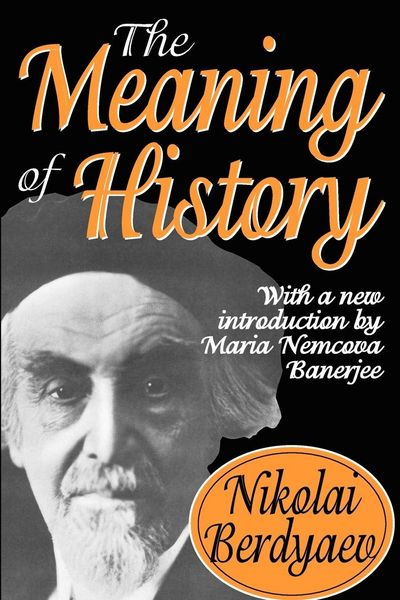 Produktbild: The Meaning of History