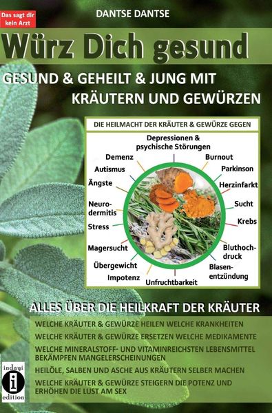 Produktbild: W&uuml;rz Dich gesund