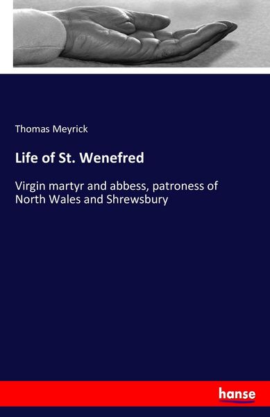 Produktbild: Life of St. Wenefred