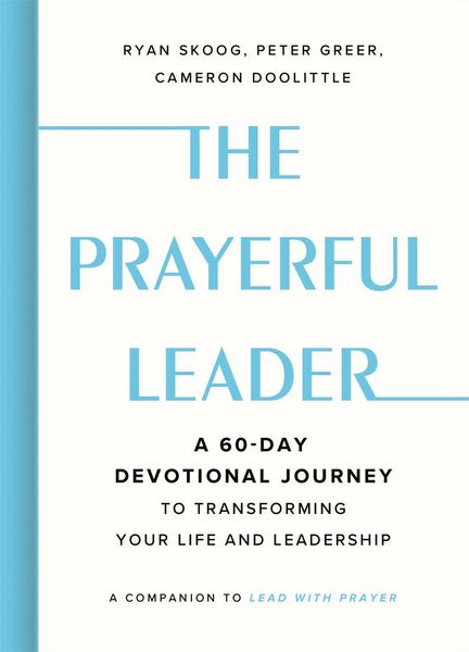 Produktbild: The Prayerful Leader