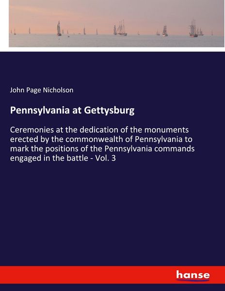 Produktbild: Pennsylvania at Gettysburg