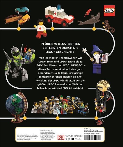 Produktbild: LEGO&reg; Timelines