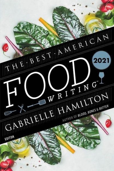 Produktbild: The Best American Food Writing 2021