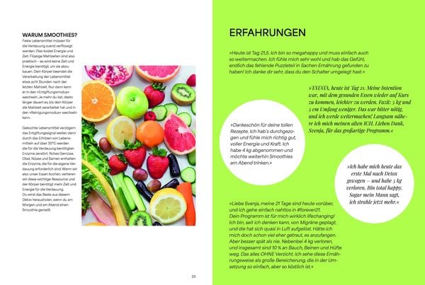 Produktbild: Feel. Good. With. Food.