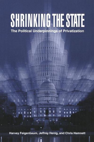 Produktbild: Shrinking the State