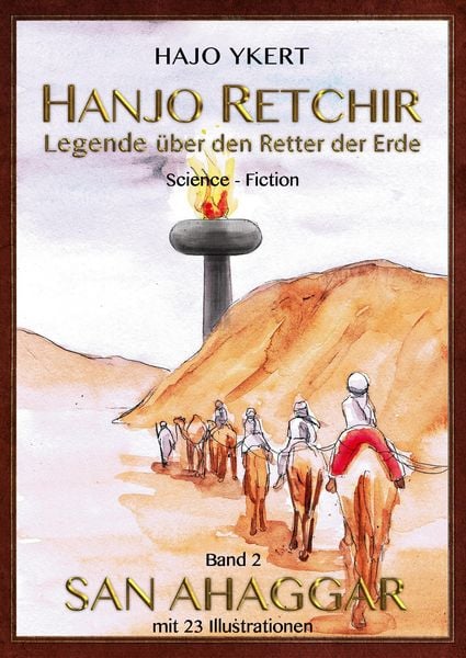 Hanjo Retchir / San Ahaggar