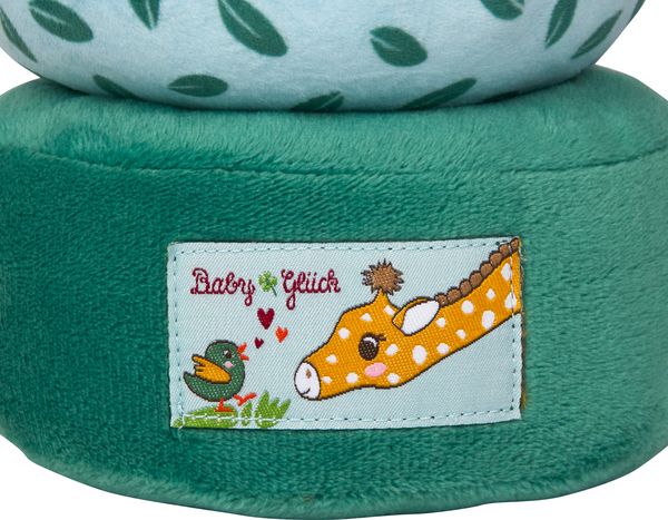 Produktbild: Stapelturm Giraffe / BabyGl&uuml;ck
