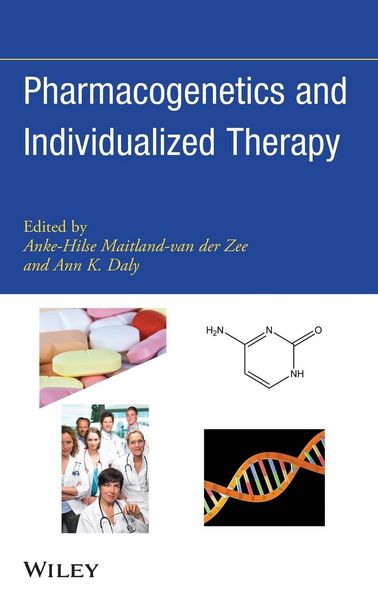 Produktbild: Pharmacogenetics