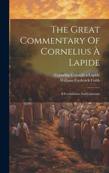 Produktbild: The Great Commentary Of Cornelius &Agrave; Lapide: Ii Corinthians And Galations