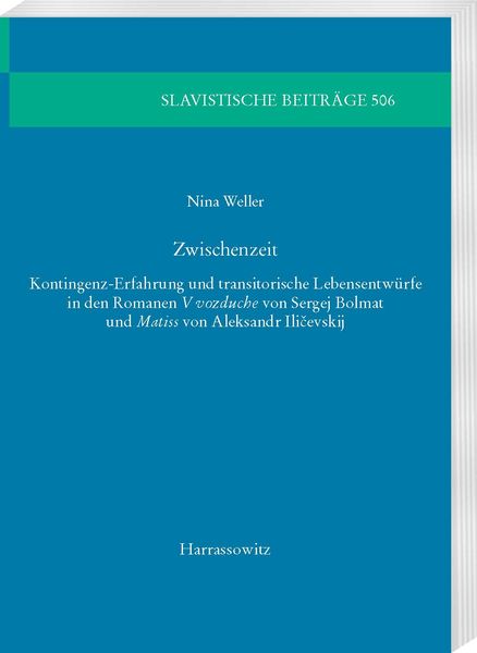 Produktbild: Zwischenzeit