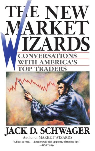 Produktbild: The New Market Wizards