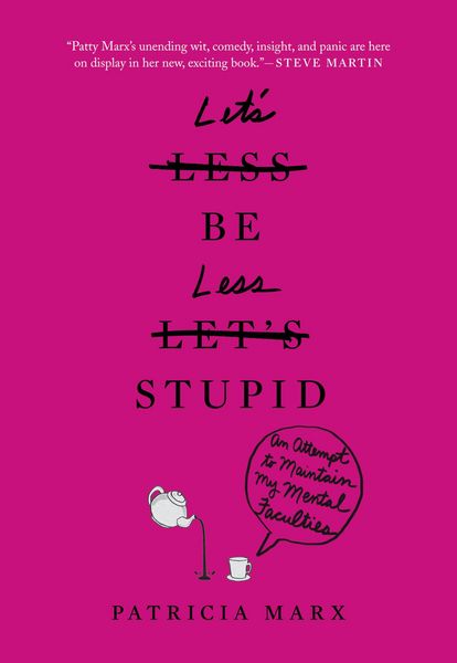 Produktbild: Let's Be Less Stupid