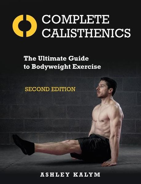 Produktbild: Complete Calisthenics, Second Edition