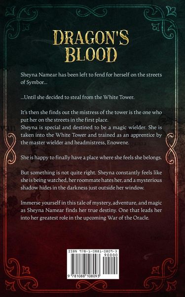 Produktbild: Dragon's Blood