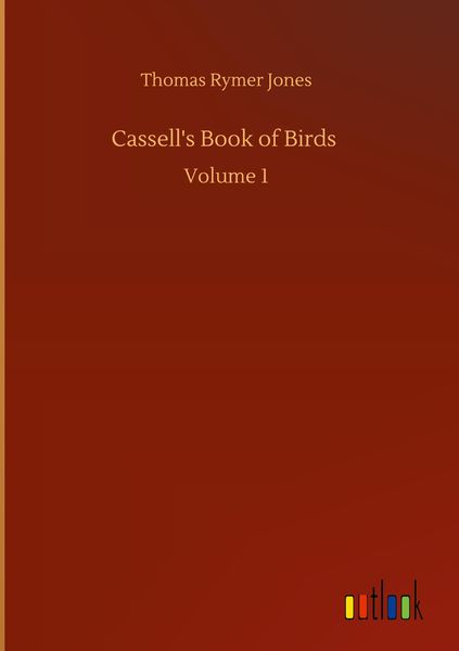 Produktbild: Cassell's Book of Birds