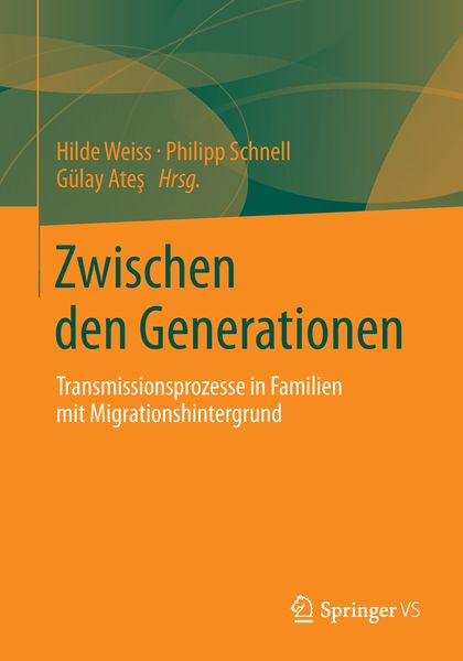 Produktbild: Zwischen den Generationen