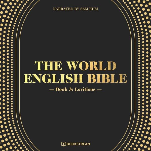Produktbild: The World English Bible, Book 3: Leviticus