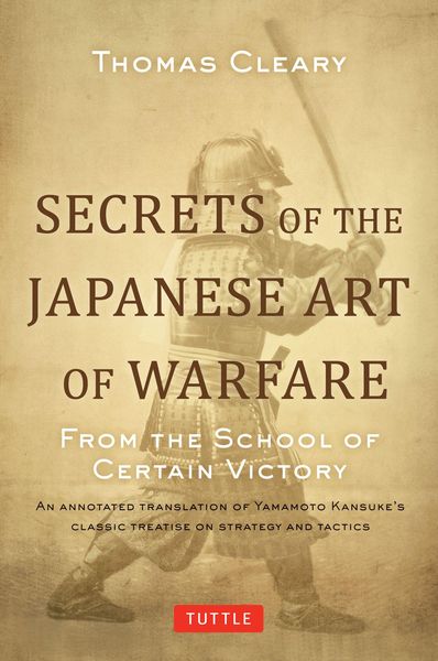 Produktbild: Secrets of the Japanese Art of Warfare