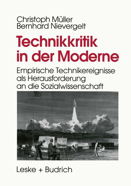 Produktbild: Technikkritik in der Moderne