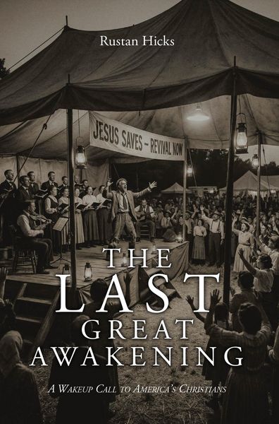 Produktbild: The Last Great Awakening