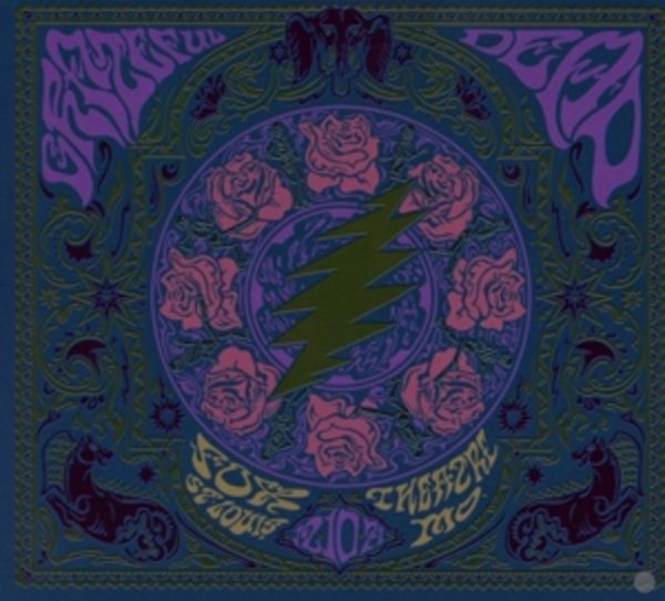 Fox Theatre,St.Louis,MO (12/10/71)