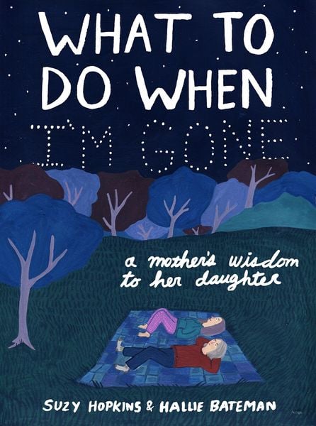Produktbild: What to Do When I'm Gone