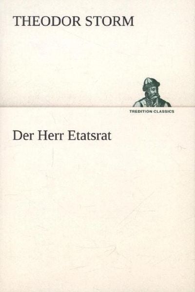 Produktbild: Der Herr Etatsrat