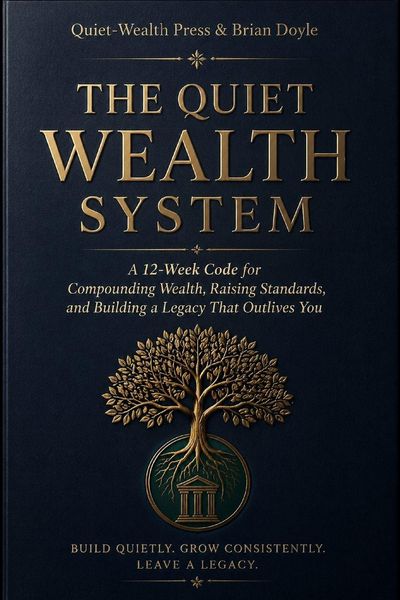 Produktbild: THE QUIET WEALTH SYSTEM