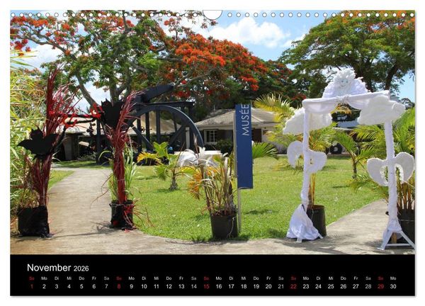 Produktbild: Trauminsel Mauritius (Wandkalender 2026 DIN A3 quer), CALVENDO Monatskalender