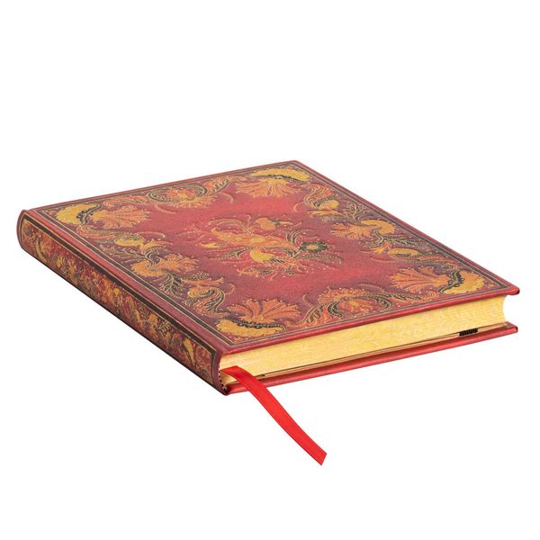Produktbild: Hardcover Notizbuch Fiammetta, Midi, Liniert