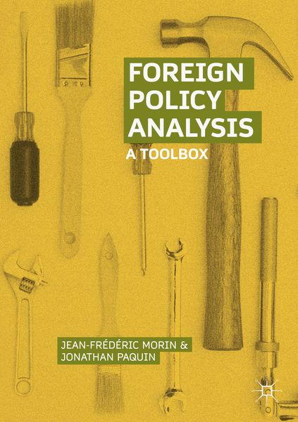 Produktbild: Foreign Policy Analysis