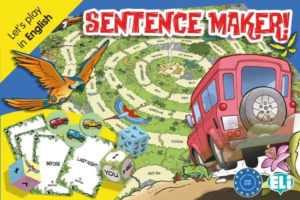 Produktbild: Sentence maker!