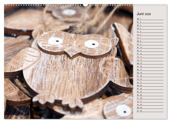 Produktbild: In Weimar ist Zwiebelmarkt (Wandkalender 2026 DIN A2 quer), CALVENDO Monatskalender