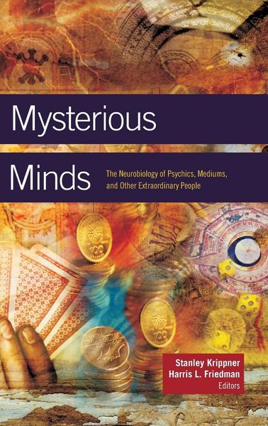 Produktbild: Mysterious Minds