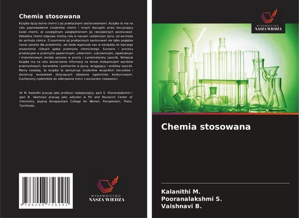 Produktbild: Chemia stosowana