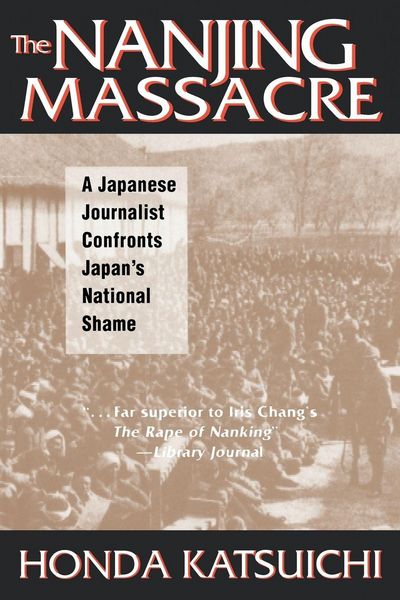 Produktbild: The Nanjing Massacre