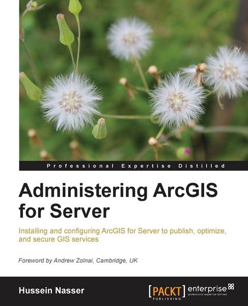 Produktbild: Administering Arcgis for Server