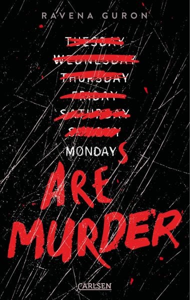 Produktbild: Mondays Are Murder